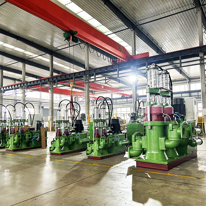 壓濾機(jī)給料泵_壓力可達(dá)20公斤