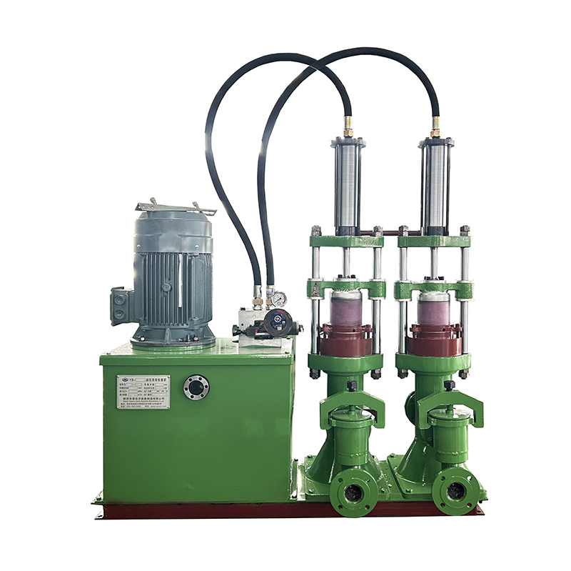 到底哪一款適合壓濾機進(jìn)料