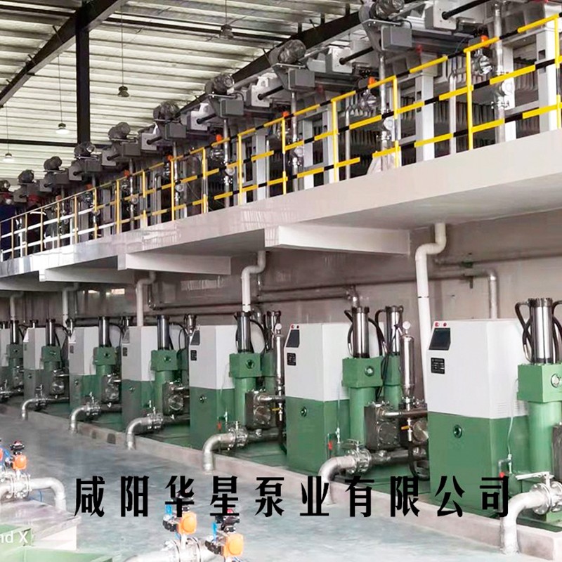 壓濾機(jī)節(jié)能進(jìn)料泵，液壓陶瓷柱塞泥漿泵