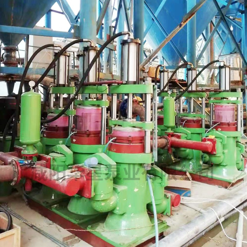 壓濾機(jī)節(jié)能進(jìn)料泵，液壓陶瓷柱塞泥漿泵