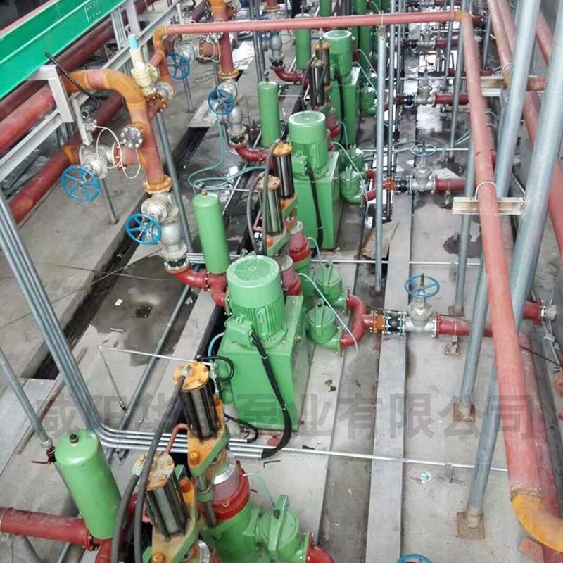 壓濾機(jī)節(jié)能進(jìn)料泵，液壓陶瓷柱塞泥漿泵