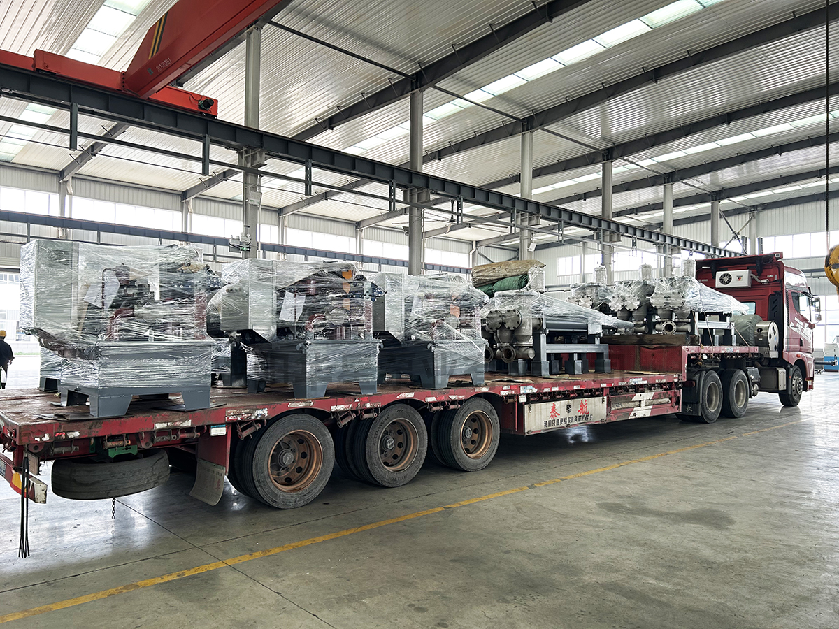 臥式柱塞泵發(fā)貨 臥式柱塞泵發(fā)貨