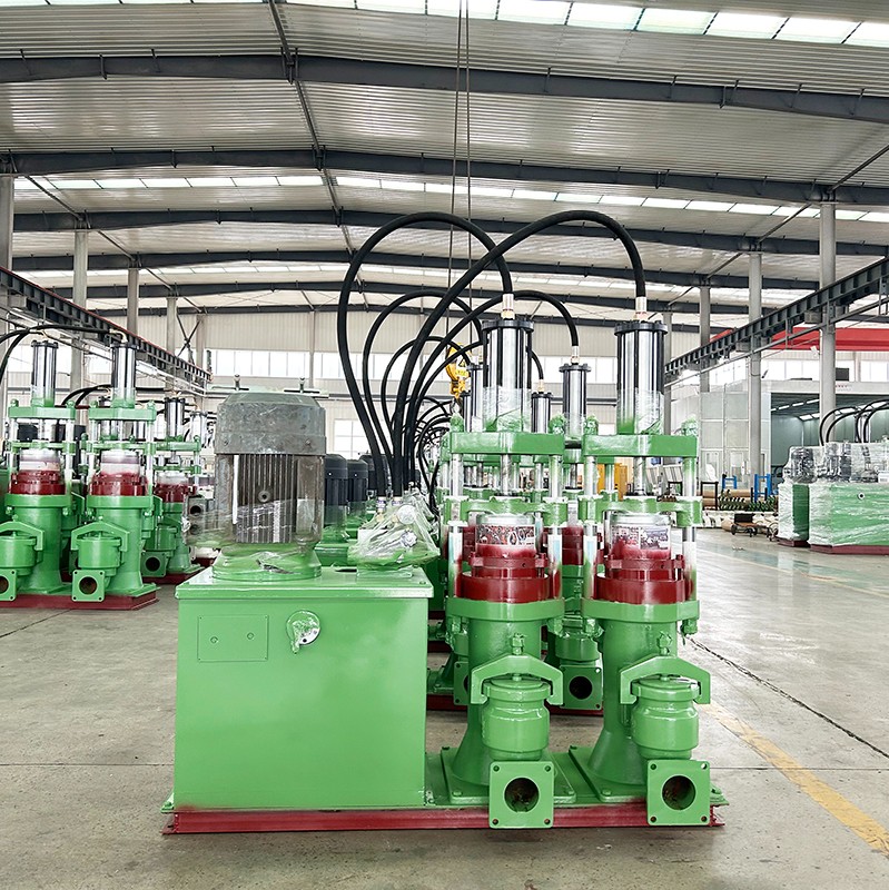 YB200-19液壓陶瓷柱塞泵14