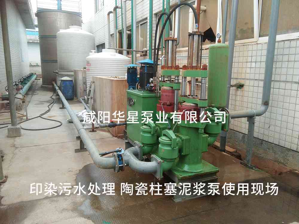 印染污水處理廠使用YBH250-30節(jié)能柱塞泥漿泵客戶案例-第二個(gè)現(xiàn)場(chǎng)-02 印染污水處理廠使用YBH250-30節(jié)能柱塞泥漿泵客戶案例-第二個(gè)現(xiàn)場(chǎng)-02